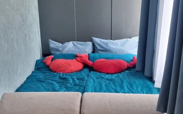 Uyutnaya s Vidom na Les Flat