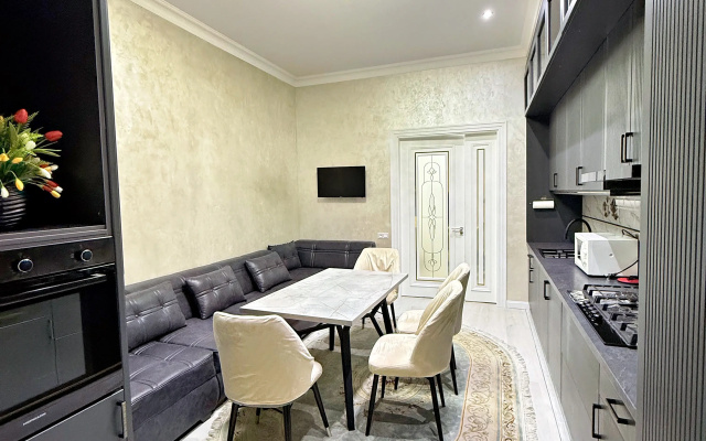 Apartamenty Ziloj kompleks Usta sirin 40