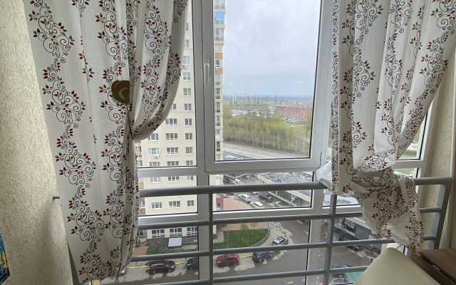 Na Ulitse Akademika Sakharova, 105 Flat