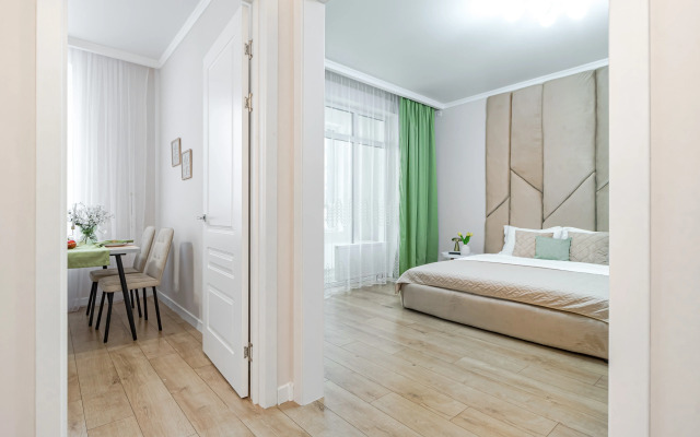 Greenline Asyl Mura Vozle Khan Shatyr Apartment
