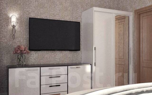 Апартаменты Двухкомнатные в центре города по Истомина 44