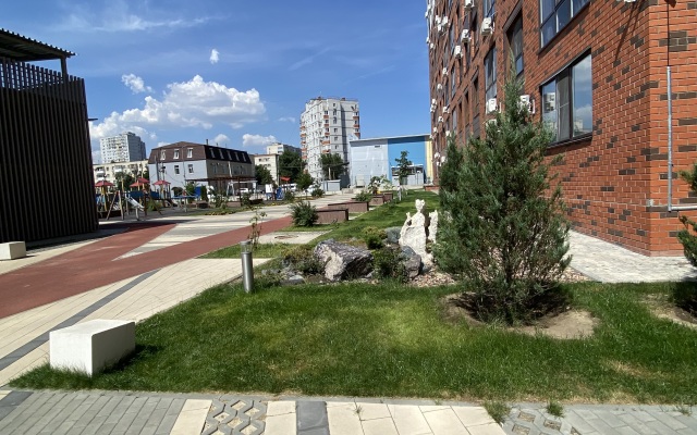 V Zhk Romanov Apartments