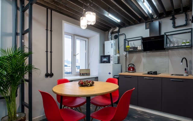 Loft 255 Kazan Flat