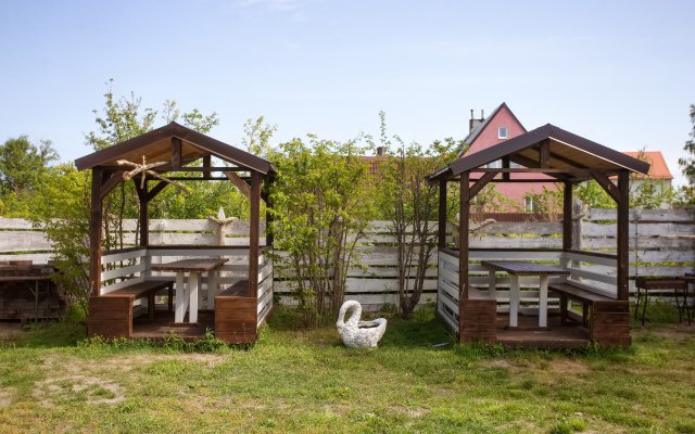 Dom Na Baltiyskoy Kose Lodging Houses