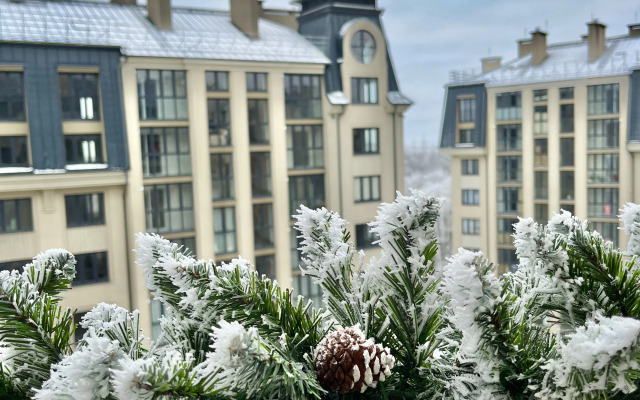 Апартаменты Комфорт-класса в ЖК Кранц-Престиж