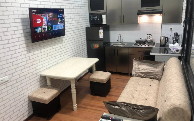 One Global Family Guesthouse Samarkand Apartments
