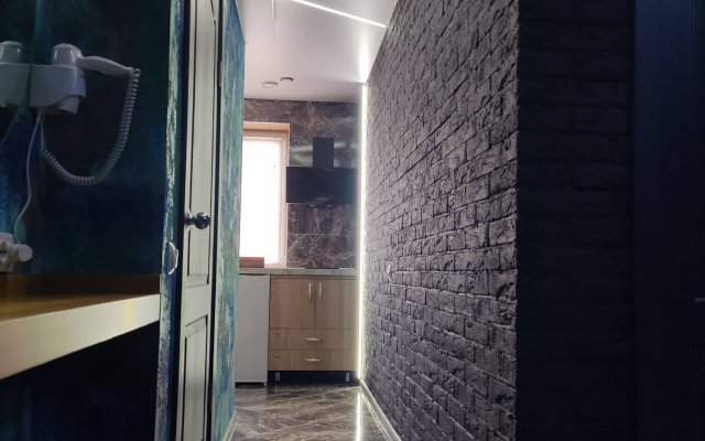 Апартаменты с Двумя Спальнями