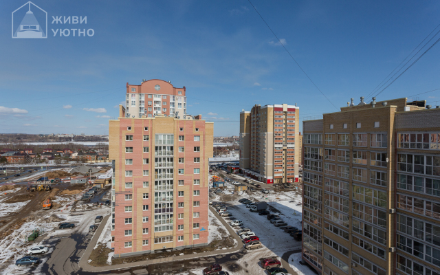 Apartamentyi Zhivi Uyutno Mnogo Mesta