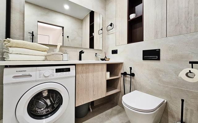 Zhk Palitra Flat