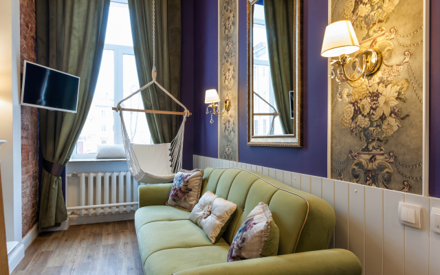 Antre Na Moyke Apartments