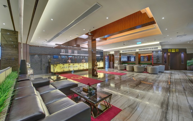 Omega Hotel