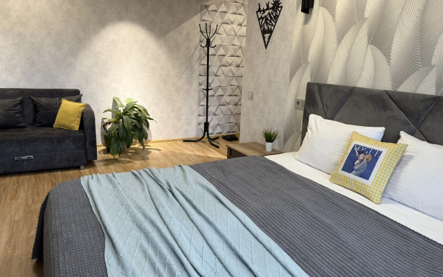 Квартира Уютная квартира с видом на гору Машук