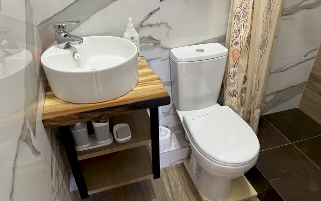 401 Turisticheskaya 4gk4 Apartments