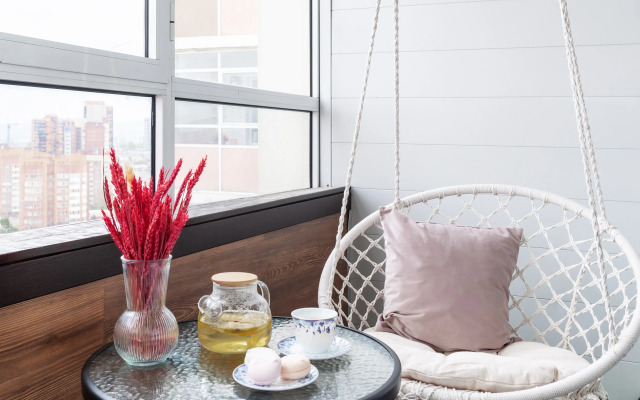 Апартаменты Алексеева 22