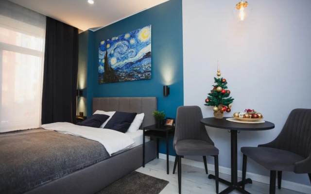 Апартаменты Vincent Apart