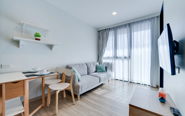 Odnospalnye Apartamenty s Krasivym Vidom Apartments