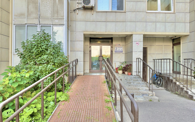 Dvuhkomnatnaya V ZhK Odintsovskiy Park Flat