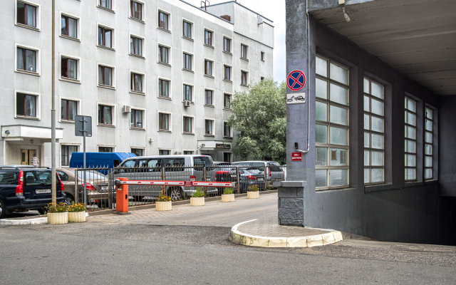Kvartira uyutnaya i prostornaya s parkingom