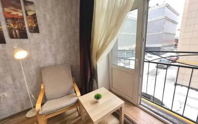 Апартаменты на Баумана 2