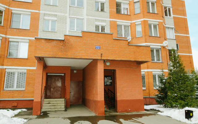 Апартаменты на 50 лет ВЛКСМ