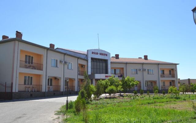 Hotel Asia Khiva