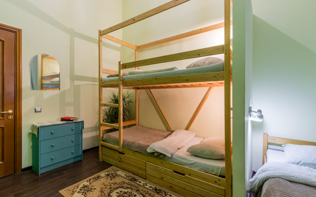 Chehov Sankt-Peterburg Hostel