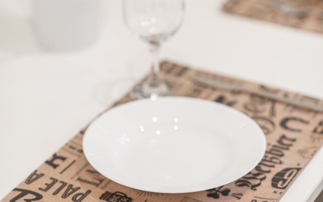 Апартаменты Galleria Minsk Center