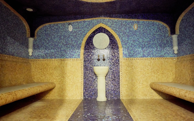 Отель Сарыкум