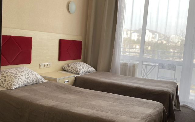 Апартаменты Волна 2