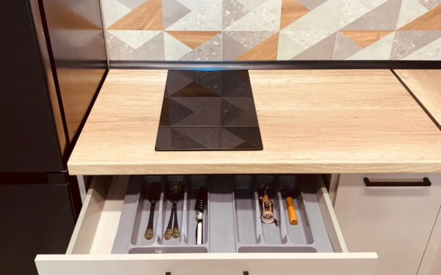 Квартира студия