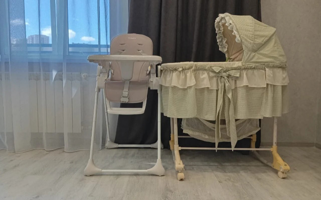 Квартира трехкомнатная для всей семьи