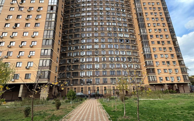V Zhk Paradiz Center Apartments