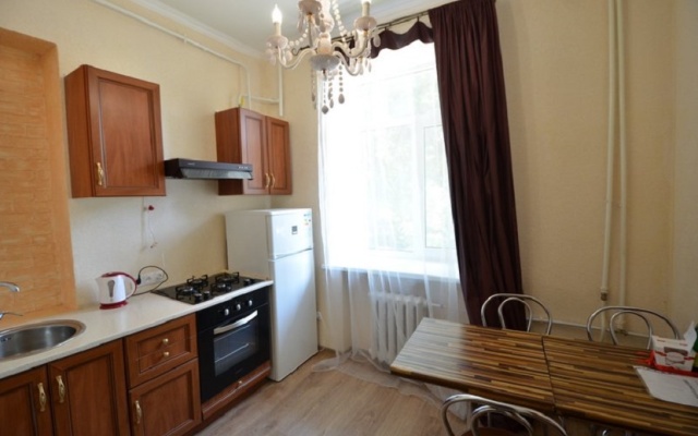 Apartment on Admiralskaya 29