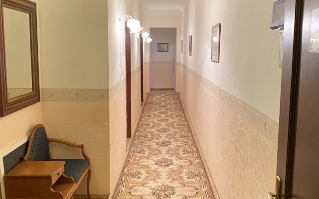 Меблированные комнаты У Максима