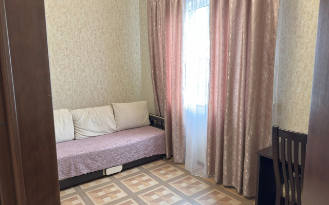 Апартаменты Уютные в 500 м от Моря