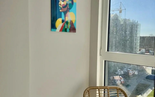 Promore Venetsianskiy Kvartal U Morya Flat