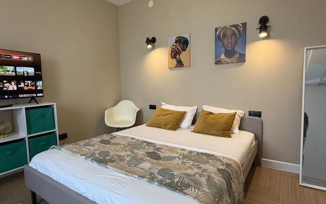 Квартира на улице Московская 66