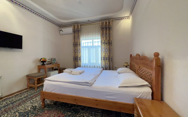 Old Bukhara Boutique Boutique-Hotel