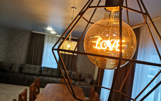 Lucky House Chalet
