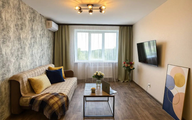 Квартира с видом на сосновый лес Идеально для семьи Уютно Ижевск