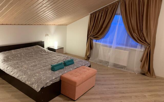 U Gornolyzhnogo Kurorta Igora Private House