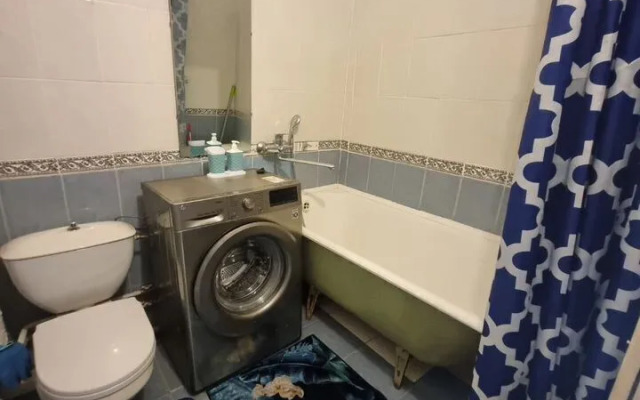 Na Tramvaynom  Flat