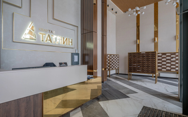 Квартира Студия Готвальда 24