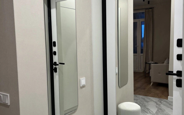 Апартаменты SunSet Аристархова 5.52