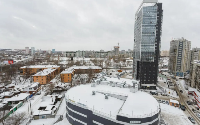 Евродвушка Этажидейли на Белинского 177