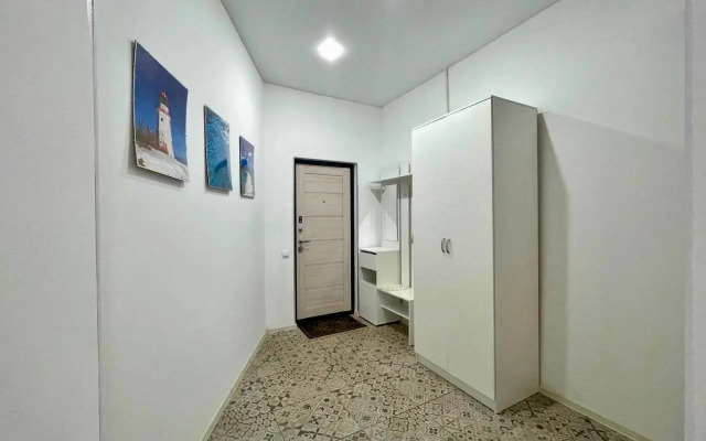 Квартира на Шубина 44к2