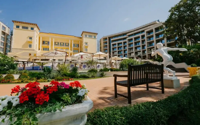 Klassa Lyuks v Otele Kameliya Apartments