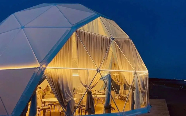 Глэмпинг Яндова Губа