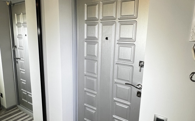 Квартира в стиле лофт