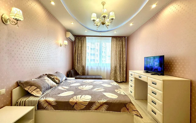 V Zhk Layt Siti Flat